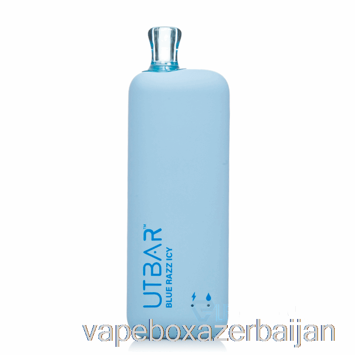 Vape Azerbaijan FLUM UT BAR 6000 Disposable Blue Razz Icy